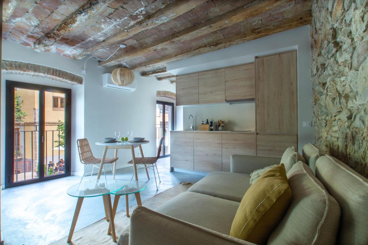 Bruma Boutique Apartment Girona Exterior foto